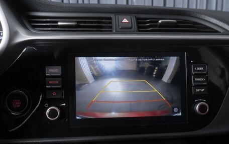 KIA Rio IV, 2021 год, 1 779 000 рублей, 15 фотография