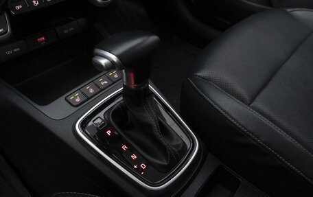 KIA Rio IV, 2021 год, 1 779 000 рублей, 12 фотография