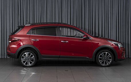 KIA Rio IV, 2021 год, 1 779 000 рублей, 5 фотография