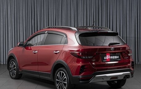 KIA Rio IV, 2021 год, 1 779 000 рублей, 2 фотография