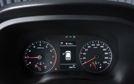 KIA Rio IV, 2021 год, 1 779 000 рублей, 23 фотография