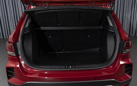 KIA Rio IV, 2021 год, 1 779 000 рублей, 24 фотография