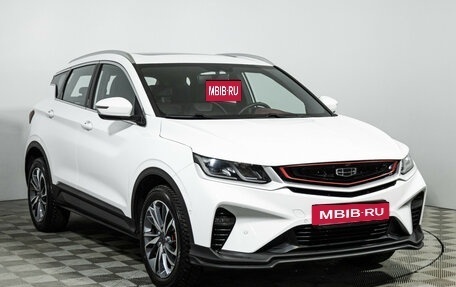 Geely Coolray I, 2023 год, 2 189 000 рублей, 3 фотография