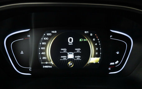 Geely Coolray I, 2023 год, 2 189 000 рублей, 12 фотография