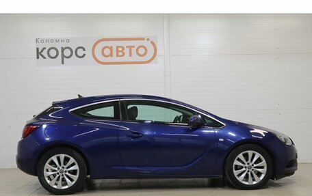 Opel Astra J, 2014 год, 744 000 рублей, 4 фотография