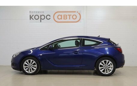 Opel Astra J, 2014 год, 744 000 рублей, 2 фотография