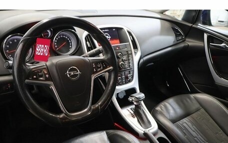 Opel Astra J, 2014 год, 744 000 рублей, 6 фотография