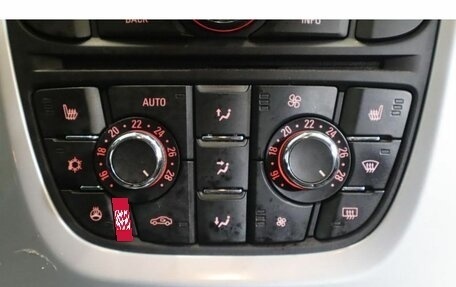 Opel Astra J, 2014 год, 744 000 рублей, 13 фотография