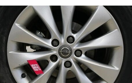 Opel Astra J, 2014 год, 744 000 рублей, 17 фотография