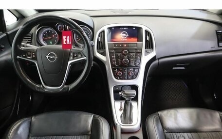Opel Astra J, 2014 год, 744 000 рублей, 11 фотография