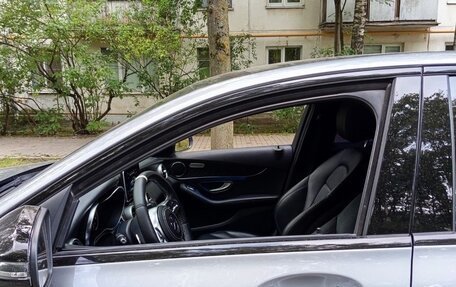 Mercedes-Benz C-Класс, 2015 год, 1 300 000 рублей, 4 фотография