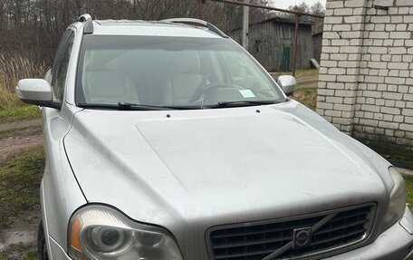 Volvo XC90 II рестайлинг, 2007 год, 890 000 рублей, 1 фотография