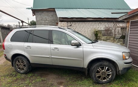 Volvo XC90 II рестайлинг, 2007 год, 890 000 рублей, 2 фотография