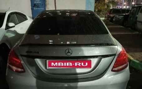 Mercedes-Benz C-Класс, 2015 год, 1 300 000 рублей, 1 фотография