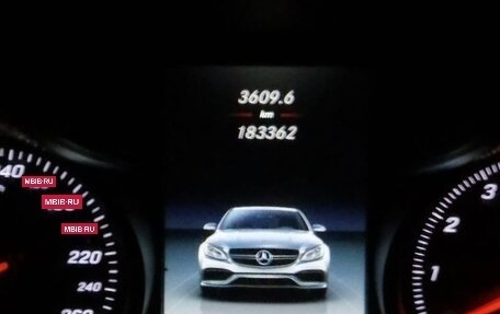 Mercedes-Benz C-Класс, 2015 год, 1 300 000 рублей, 6 фотография