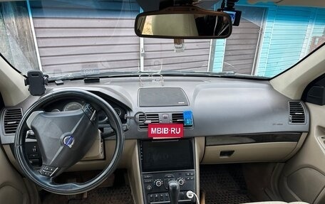 Volvo XC90 II рестайлинг, 2007 год, 890 000 рублей, 8 фотография