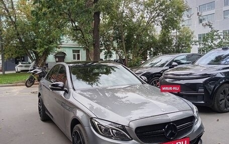 Mercedes-Benz C-Класс, 2015 год, 1 300 000 рублей, 5 фотография