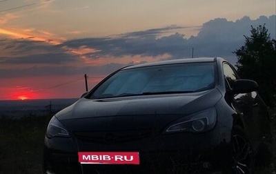 Opel Astra J, 2013 год, 799 000 рублей, 1 фотография