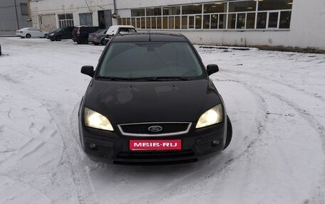 Ford Focus II рестайлинг, 2007 год, 348 000 рублей, 1 фотография