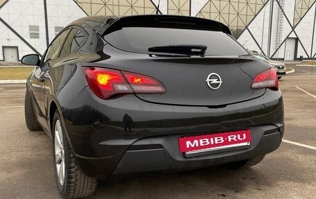 Opel Astra J, 2013 год, 799 000 рублей, 5 фотография