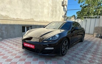 Porsche Panamera II рестайлинг, 2011 год, 2 950 000 рублей, 1 фотография