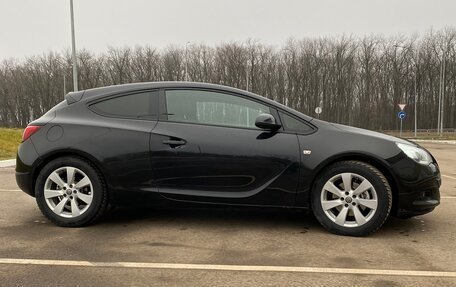 Opel Astra J, 2013 год, 799 000 рублей, 9 фотография
