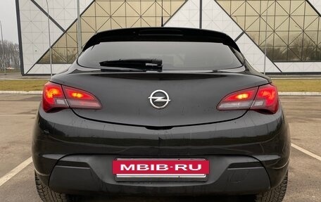 Opel Astra J, 2013 год, 799 000 рублей, 6 фотография