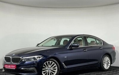 BMW 5 серия, 2017 год, 3 097 000 рублей, 1 фотография