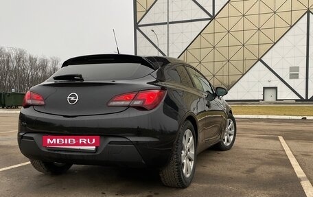 Opel Astra J, 2013 год, 799 000 рублей, 7 фотография