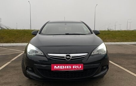 Opel Astra J, 2013 год, 799 000 рублей, 12 фотография