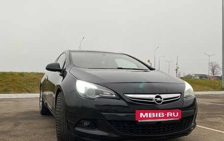 Opel Astra J, 2013 год, 799 000 рублей, 11 фотография