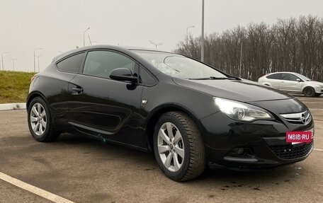 Opel Astra J, 2013 год, 799 000 рублей, 10 фотография