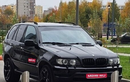 BMW X5, 2002 год, 859 000 рублей, 1 фотография