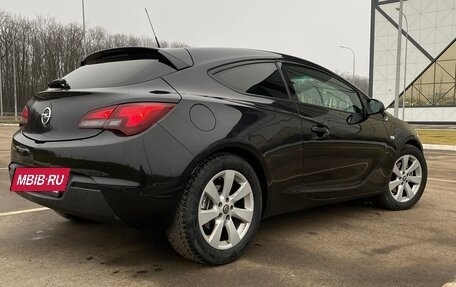 Opel Astra J, 2013 год, 799 000 рублей, 8 фотография