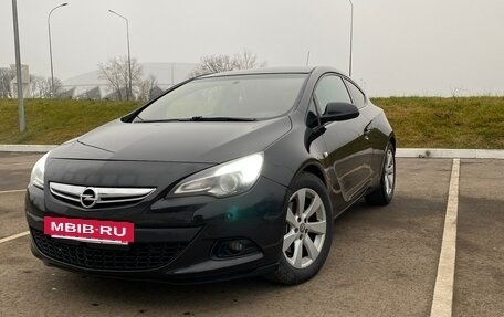 Opel Astra J, 2013 год, 799 000 рублей, 13 фотография
