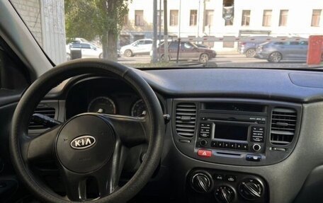 KIA Rio II, 2010 год, 385 000 рублей, 5 фотография