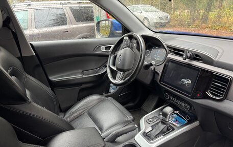 Chery Tiggo 4 I рестайлинг, 2019 год, 1 300 000 рублей, 11 фотография