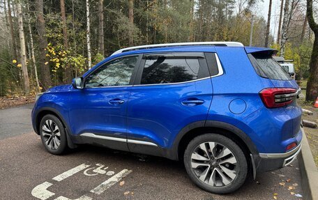 Chery Tiggo 4 I рестайлинг, 2019 год, 1 300 000 рублей, 9 фотография