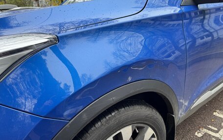 Chery Tiggo 4 I рестайлинг, 2019 год, 1 300 000 рублей, 8 фотография