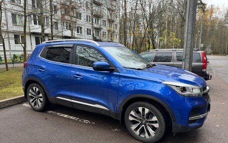 Chery Tiggo 4 I рестайлинг, 2019 год, 1 300 000 рублей, 4 фотография