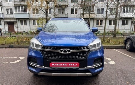 Chery Tiggo 4 I рестайлинг, 2019 год, 1 300 000 рублей, 2 фотография