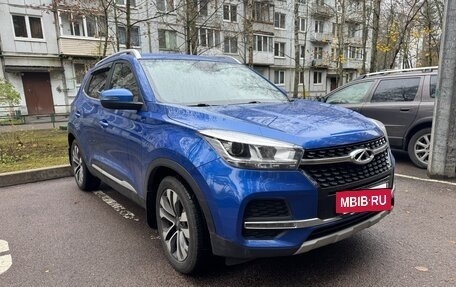 Chery Tiggo 4 I рестайлинг, 2019 год, 1 300 000 рублей, 3 фотография