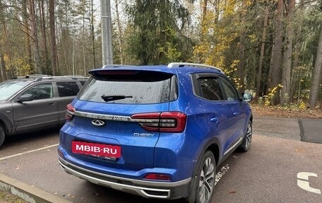 Chery Tiggo 4 I рестайлинг, 2019 год, 1 300 000 рублей, 5 фотография