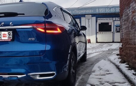 Haval F7 I, 2019 год, 1 850 000 рублей, 4 фотография