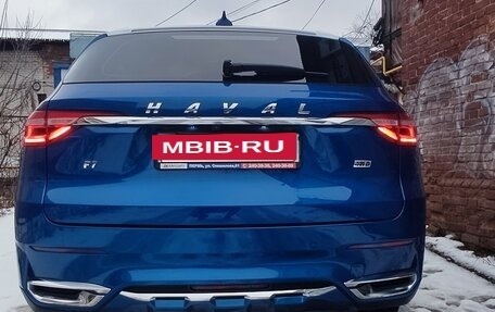 Haval F7 I, 2019 год, 1 850 000 рублей, 6 фотография