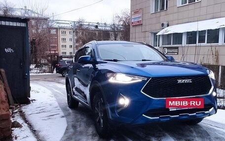 Haval F7 I, 2019 год, 1 850 000 рублей, 3 фотография