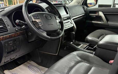 Toyota Land Cruiser 200, 2008 год, 5 500 000 рублей, 9 фотография