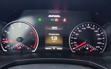 Haval F7 I, 2019 год, 1 850 000 рублей, 17 фотография