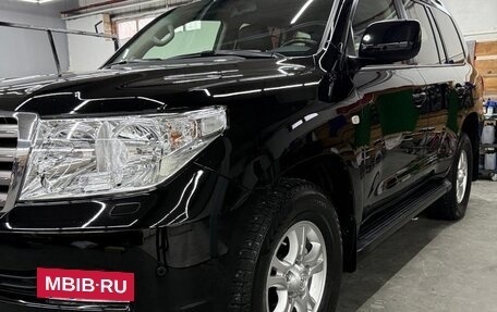 Toyota Land Cruiser 200, 2008 год, 5 500 000 рублей, 3 фотография