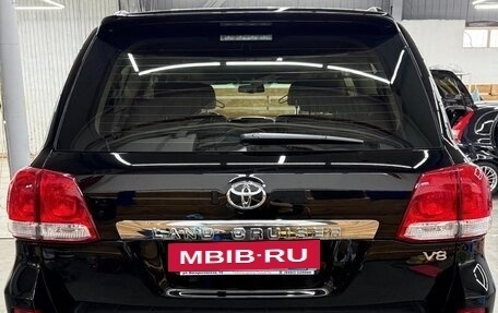 Toyota Land Cruiser 200, 2008 год, 5 500 000 рублей, 2 фотография